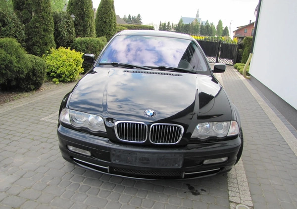 BMW Seria 3 cena 15700 przebieg: 278551, rok produkcji 2001 z Iłża małe 211